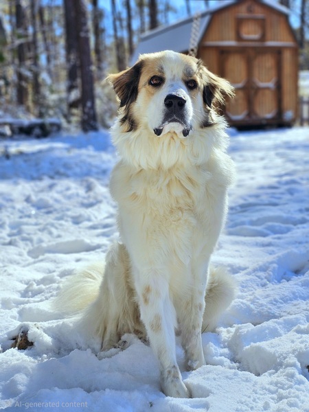 Entry image for Huxley. Clicking this image will show a larger photo