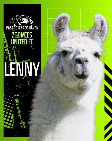 Entry image for Lenny. Clicking this image will show a larger photo