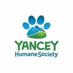 Logo for Yancey Humane Society 2027 Pet Calendar Contest