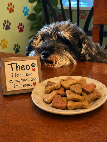 Entry image for Theo. Clicking this image will show a larger photo