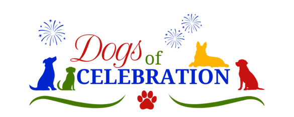 Logo for Dogs of Celebration