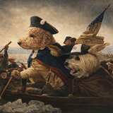 Entry image for Clifford and Sparky