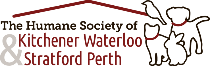 Logo for KWSP Humane Society 2027 Calendar Contest