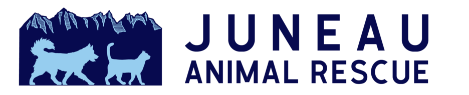 Logo for Juneau Animal Rescue Alaska Pets Photo & Calendar Contest