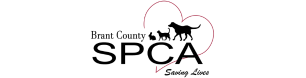 Logo for The 2027 Brant County SPCA Calendar Contest