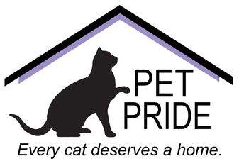 Logo for Pet Pride's SuperCats Photo & Calendar Contest