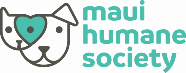 Logo for Maui Humane Society 2027 Calendar Contest Fundraiser