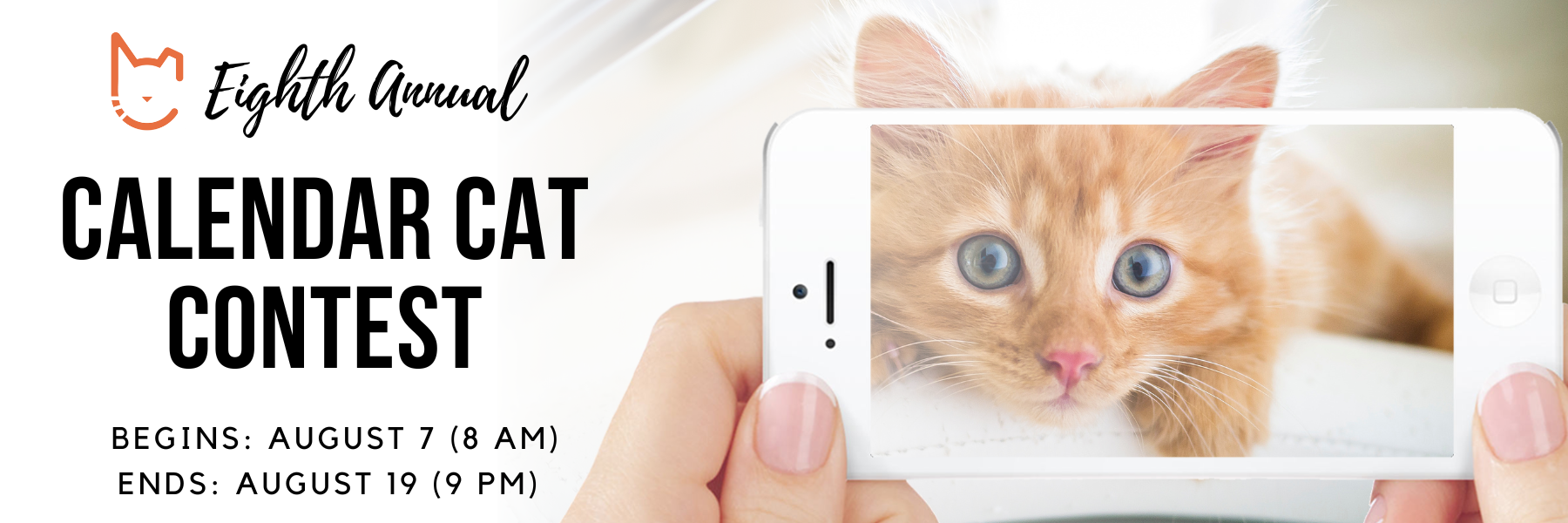 Banner for My Calendar Cat