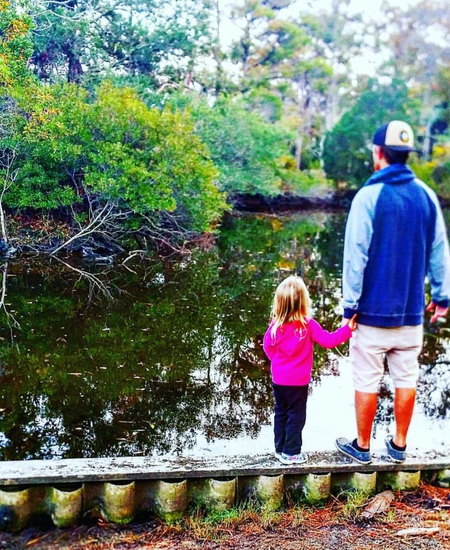 Britney Hansen - Bonding by the Canal