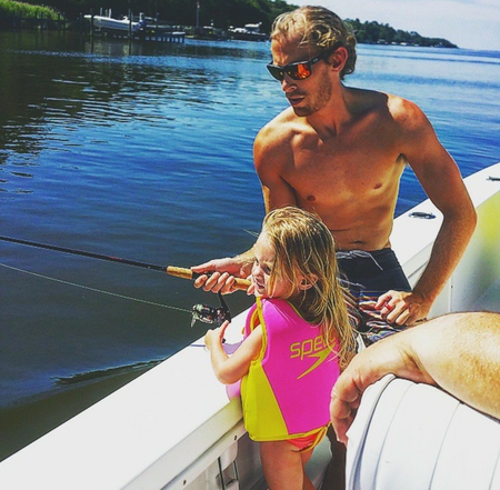 Britney Hansen - A Day with Dad