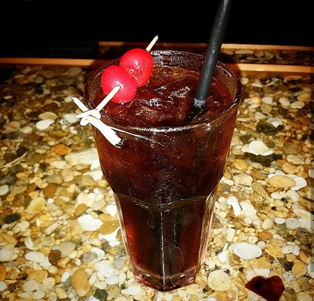 Britney Hansen - Cocktails at Coastal - Coastal Provisions