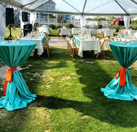 Britney Hansen - Receptions at Pelican's - Pelican's Landing, Corolla