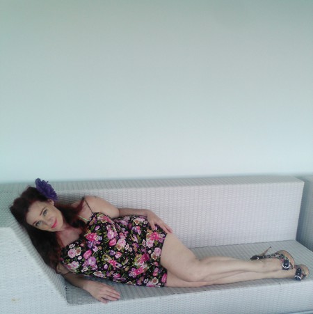 CARRIBEAN pinup