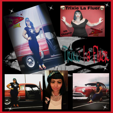 TRIXIE LA FLUER