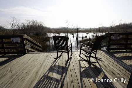 The Grassy Waters Welcome Chairs