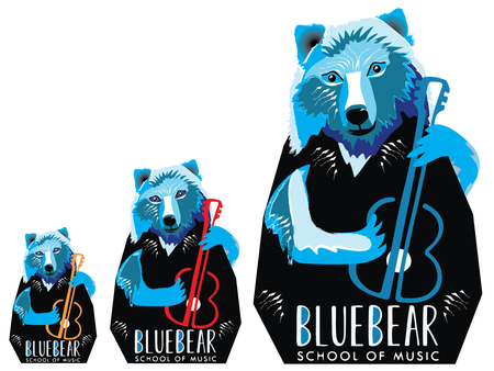 Blue Bear MODERN