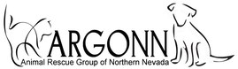 Logo for ARGONN 2015 PET CALENDAR PHOTO CONTEST