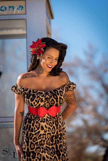 Mrs. Rockabella Ray