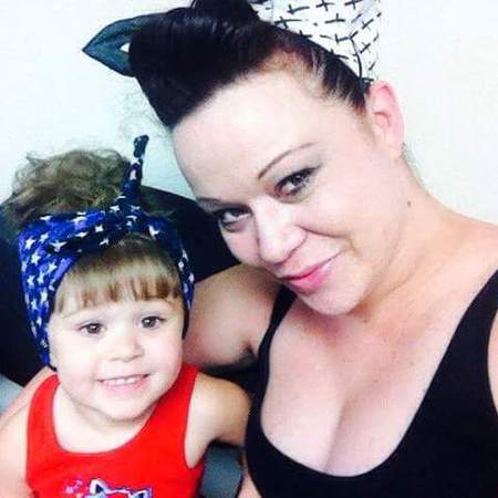 Ms. Kenzie Mae & Mommy