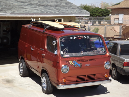 THE VAN