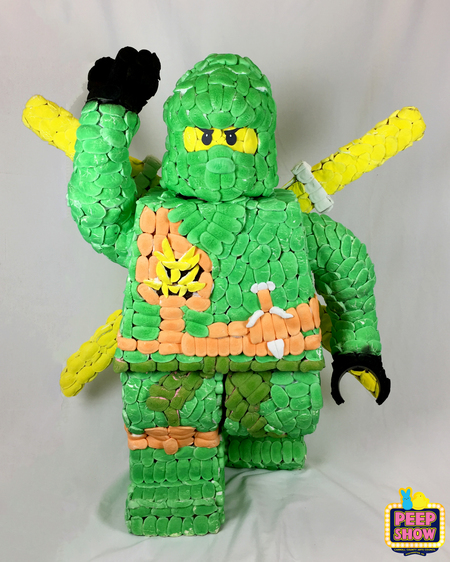 Ninjago Peep