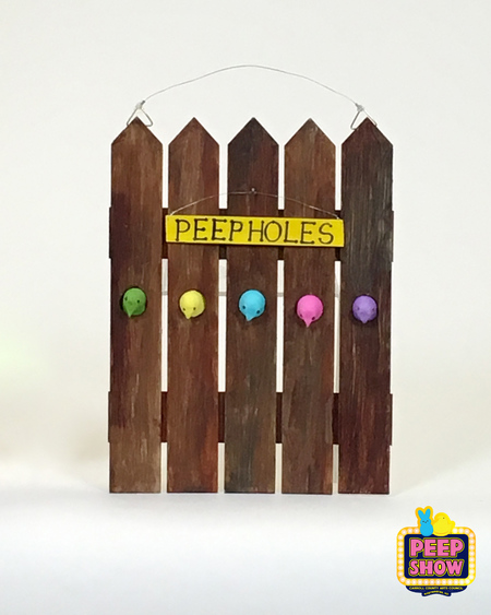 Peepholes