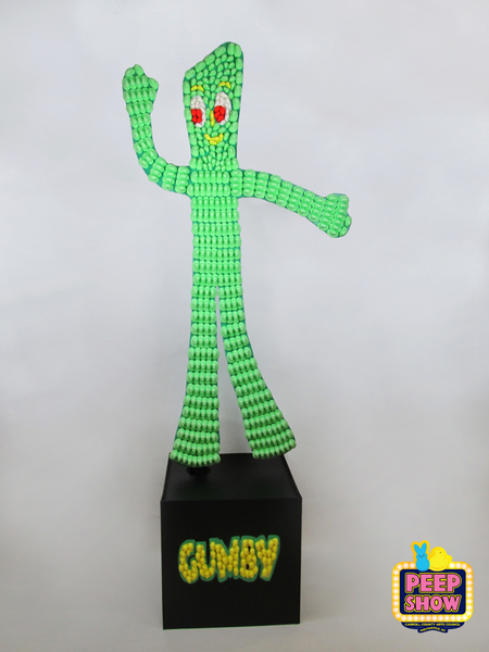Just Gumby