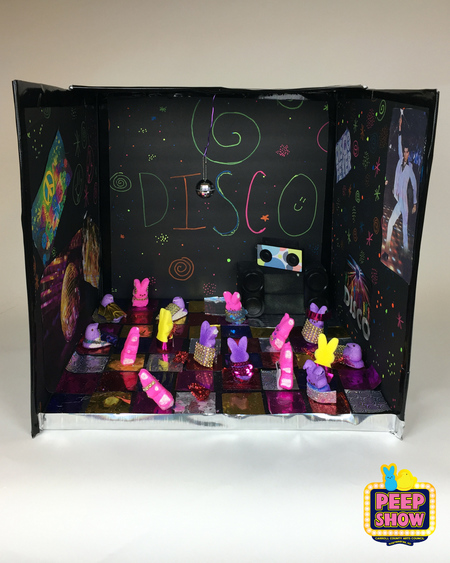 Disco Peeps