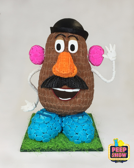 Mr. Peep-tato Head