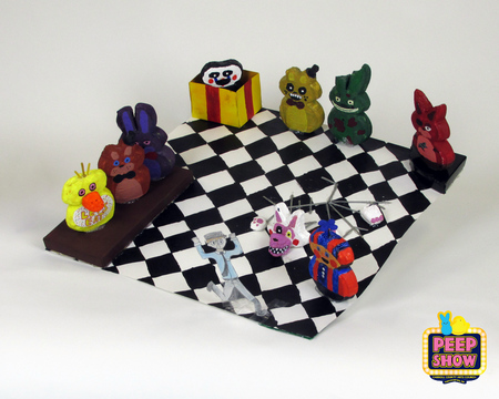 Five Nights at Peeps