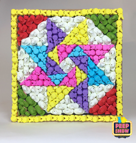 Carroll County Peep Quilt