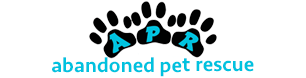 Logo for  “Love is Guaranteed” Abandoned Pet Rescue 2018 Photo Calendar