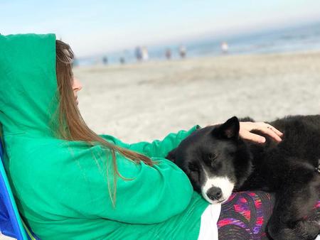 Entry image for Della. Clicking this image will show a larger photo