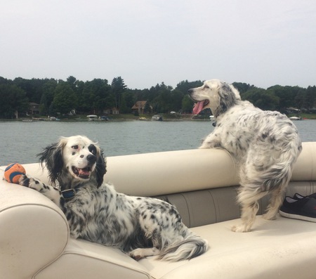 Addy and Oliver 
