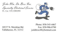 DuBose Electric