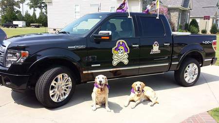 Bracey and Brody