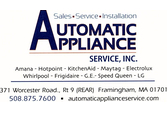 AutoAppliance